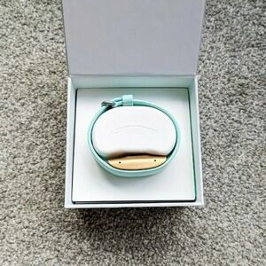 Amazon Halo Fit Band Rose Gold Teal Sport